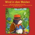 Cover-Bild zum Titel 'Der Wind in den Weiden' von 'Kenneth Grahame'