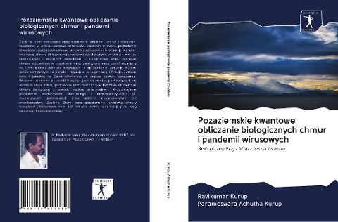 Pozaziemskie kwantowe obliczanie biologicznych chmur i pandemii wirusowych - Ravikumar Kurup, Parameswara Achutha Kurup