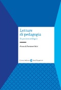 Cover-Bild zum Titel 'Letture di pedagogia. Un percorso antologico' von ''