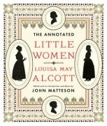 Cover-Bild zum Titel 'The Annotated Little Women' von 'Louisa May Alcott'