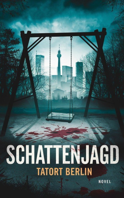 Schattenjagd: Tatort Berlin - John