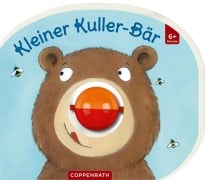 Cover-Bild zum Titel 'Mein erstes Kugelbuch: Kleiner Kuller-Bär' von ''