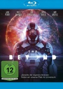 Cover-Bild zum Titel 'The Beyond' von 'Hasraf Dulull, Aleah Morrison, Matthew Wilcock'
