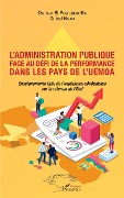 Cover-Bild zum Titel 'L'administration publique face au défi de la performance dans les pays de l'UEMOA' von 'Ba, Ndao'