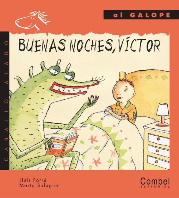 Buenas Noches, Victor - Lluís Farré