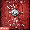 Cover-Bild zum Titel 'Das Blut des Löwen' von 'Mac P. Lorne'