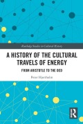 Cover-Bild zum Titel 'A History of the Cultural Travels of Energy' von 'Peter Hjertholm'
