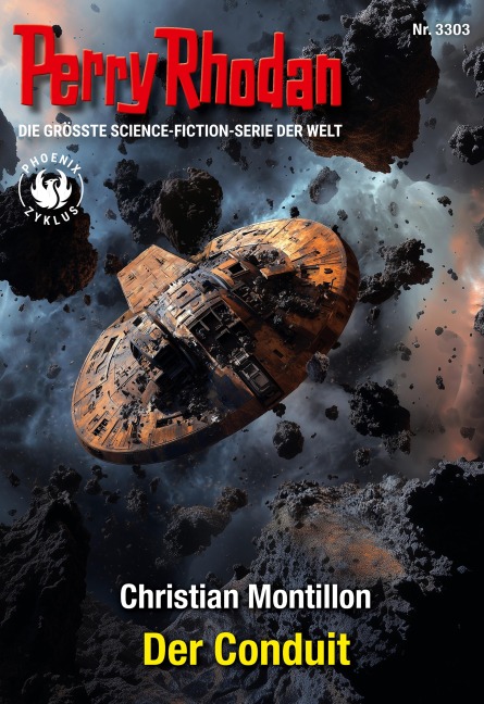 Perry Rhodan 3303: Der Conduit - Christian Montillon