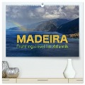 Madeira - Frühlingsinsel im Atlantik (hochwertiger Premium Wandkalender 2025 DIN A2 quer), Kunstdruck in Hochglanz - Stefanie Pappon