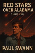 Cover-Bild zum Titel 'Red Stars Over Alabama' von 'Paul Swann'