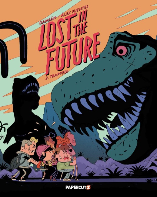 Lost in the Future Vol. 2 - Damián