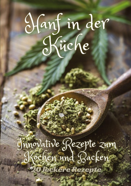 Hanf in der Küche - Diana Kluge