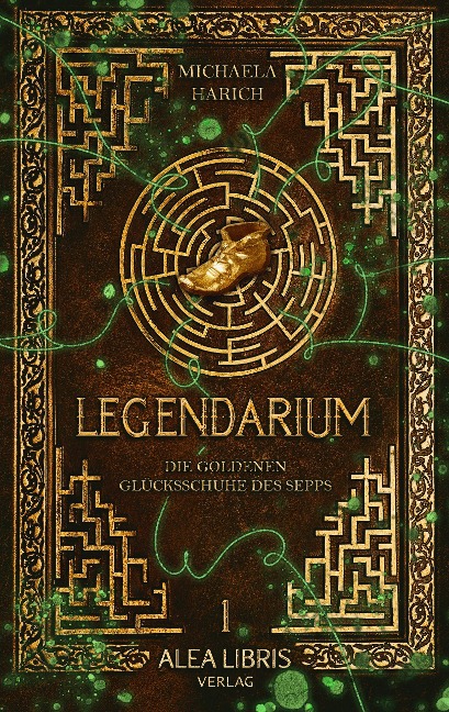 Legendarium - Michaela Harich