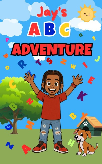 Jay's ABC Adventure - Jacqueline Raines