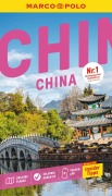 Cover-Bild zum Titel 'MARCO POLO Reiseführer China' von 'Hans-Wilm Schütte, Volker Häring'