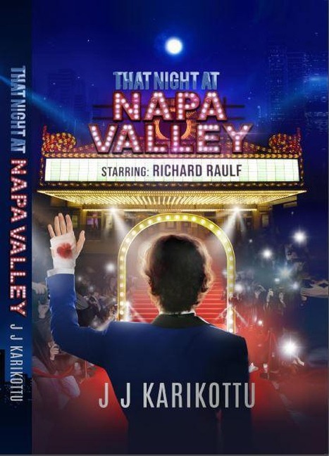 That Night at Napa Valley - Book Rivers, Jj Karikottu