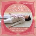 Cover-Bild zum Titel 'Chakra-Yoga-Nidra / mit CD' von 'Barbara Kündig'