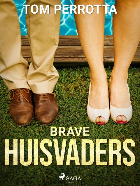 Brave huisvaders - Tom Perrotta