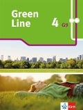 Green Line 4 G9. Schulbuch. Flexibler Einband Klasse 8 - 