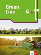 Cover-Bild zum Titel 'Green Line 4 G9. Schulbuch. Flexibler Einband Klasse 8' von ''