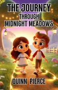 Cover-Bild zum Titel 'The Journey Through Midnight Meadows' von 'Quinn Pierce'