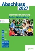 Cover-Bild zum Titel 'Werkrealschule Baden-Württemberg | pauker Aufgabenband 2027' von ''