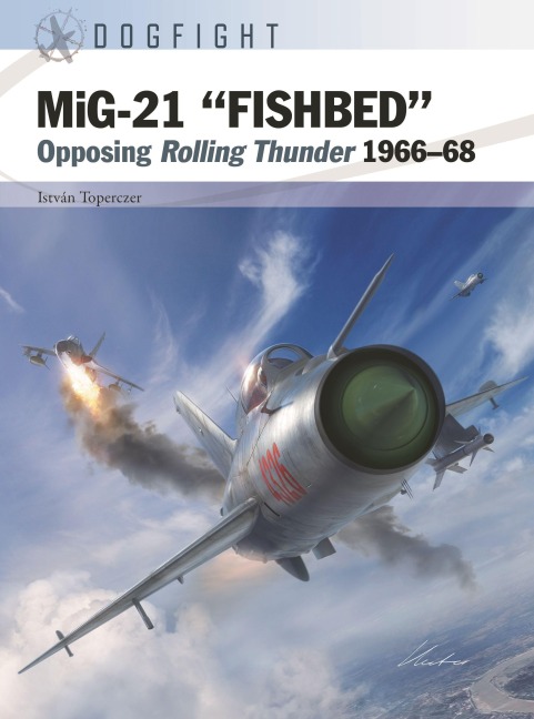 Mig-21 "Fishbed" - István Toperczer