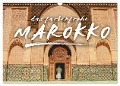 Das farbenfrohe Marokko (Wandkalender 2024 DIN A3 quer), CALVENDO Monatskalender - Happy Monkey