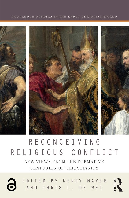 Reconceiving Religious Conflict - 