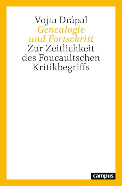 Genealogie und Fortschritt - Vojta Drápal
