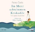 Cover-Bild zum Titel 'Im Meer schwimmen Krokodile' von 'Fabio Geda'