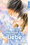 Cover-Bild zum Titel 'Atemlose Liebe 05' von 'Kanan Minami'