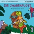 Die Zauberflöte (ZEIT-Edition) - Zamperoni/Müller/Hamer