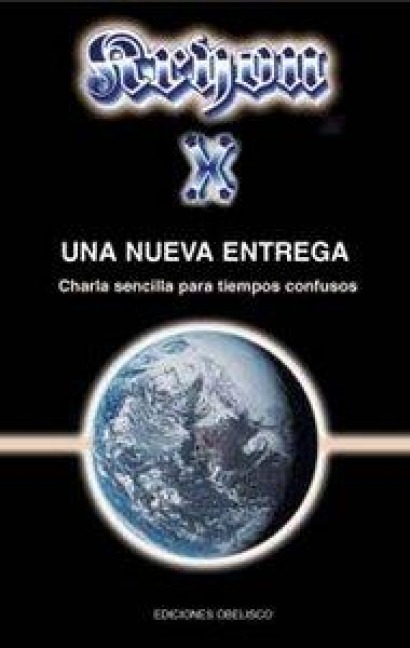 Kryon X -Una Nueva Entrega - Lee Carroll
