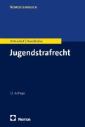 Cover-Bild zum Titel 'Jugendstrafrecht' von 'Heribert Ostendorf, Kirstin Drenkhahn'