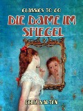 Cover-Bild zum Titel 'Die Dame im Spiegel' von 'Felix Salten'
