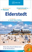 Cover-Bild zum Titel 'Eiderstedt & Husum' von 'Arnd M. Schuppius'