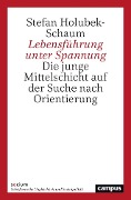 Cover-Bild zum Titel 'Lebensführung unter Spannung' von 'Stefan Holubek-Schaum'
