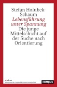 Cover-Bild zum Titel 'Lebensführung unter Spannung' von 'Stefan Holubek-Schaum'
