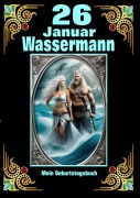 Cover-Bild zum Titel '26.Januar, mein Geburtstag' von 'Andreas Kühnemann'