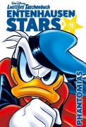 Cover-Bild zum Titel 'Lustiges Taschenbuch Entenhausen Stars 11' von 'Disney'