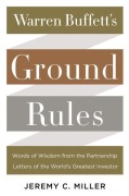 Cover-Bild zum Titel 'Warren Buffett's Ground Rules' von 'Jeremy C. Miller'