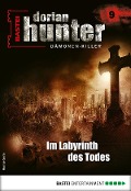 Cover-Bild zum Titel 'Dorian Hunter 9 - Horror-Serie' von 'Neal Davenport'