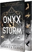 Onyx Storm (Deluxe Limited Edition) - Rebecca Yarros