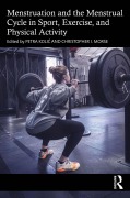 Cover-Bild zum Titel 'Menstruation and the Menstrual Cycle in Sport, Exercise, and Physical Activity' von ''
