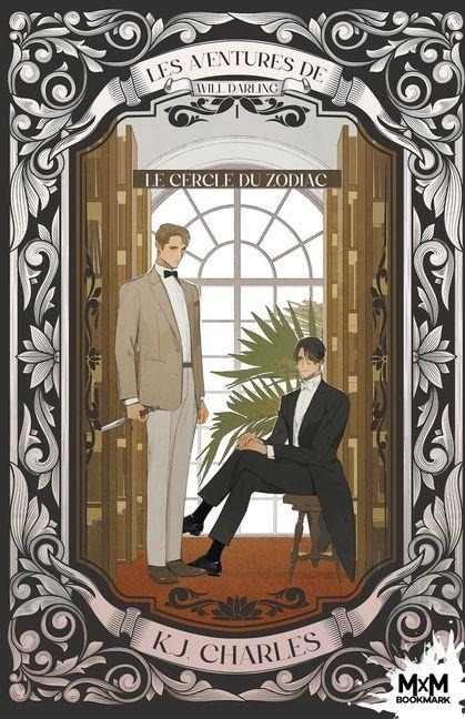 Le cercle du Zodiac - K J Charles