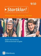 Cover-Bild zum Titel 'Startklar! - 9./10. Schuljahr- Differenzierende Ausgabe Baden-Württemberg - Schülerbuch' von 'Kirsten Fricke, Anna Hayer, Ulrike Haß, Edgar Hochmann, Siglinde Mack'