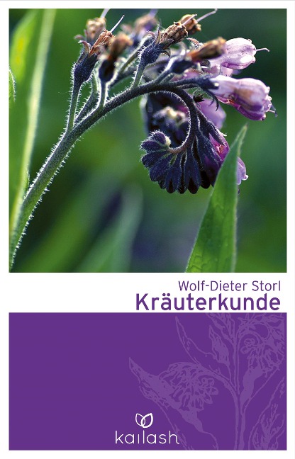 Kräuterkunde - Wolf-Dieter Storl