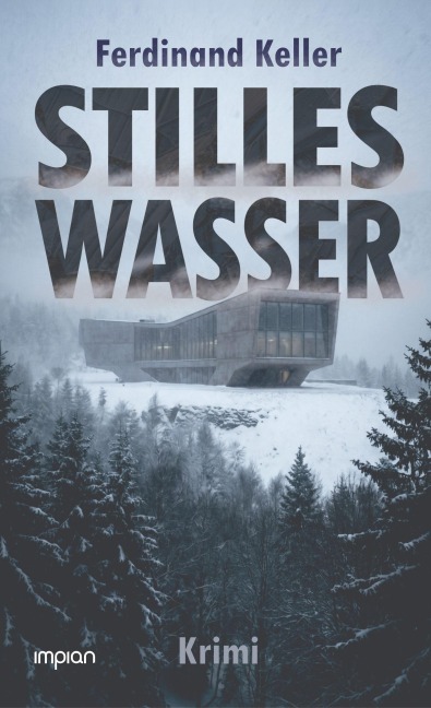 Stilles Wasser - Ferdinand Keller