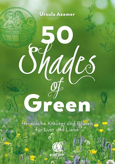 50 Shades of Green - Ursula Asamer